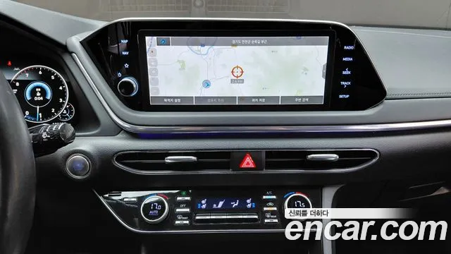 Hyundai Sonata DN8 — Фото автомобиля 19
