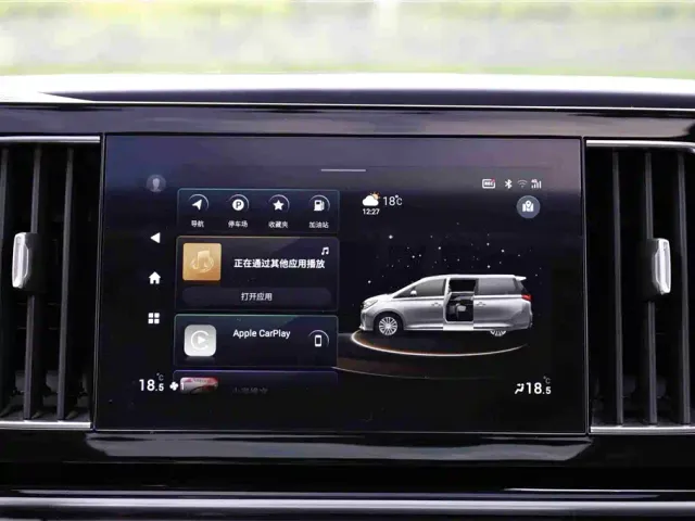 GAC Trumpchi M8 — Фото автомобиля 14