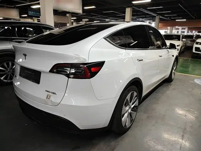 Tesla Model Y — Фото автомобиля 6