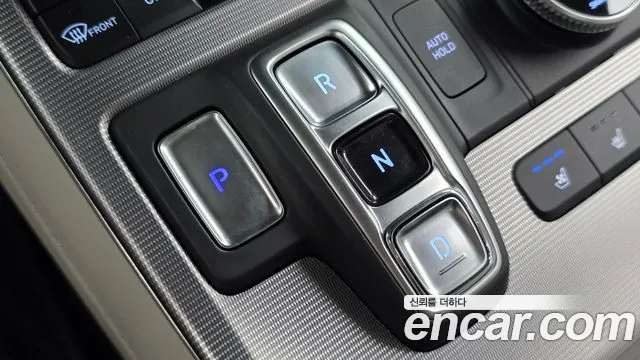 Hyundai Palisade The New Palisade — Фото автомобиля 11