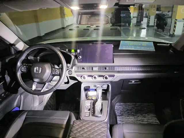Honda CR-V — Фото автомобиля 12