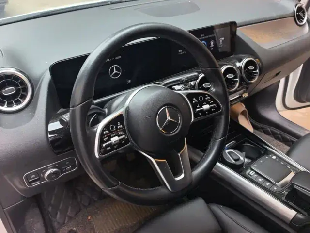 Mercedes-Benz B-Class — Фото автомобиля 15