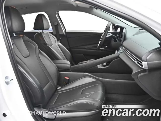Hyundai AVANTE — Фото автомобиля 6