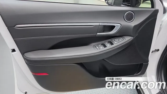 Hyundai Sonata DN8 — Фото автомобиля 13