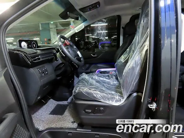 Hyundai Staria Staria — Фото автомобиля 6