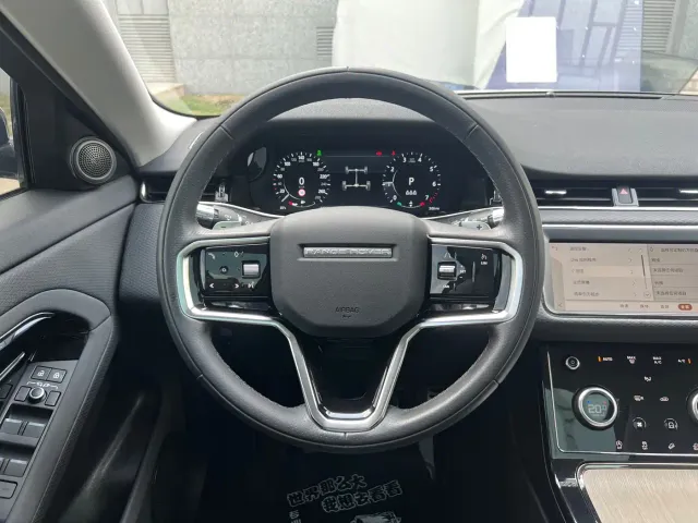 Land Rover Range Rover Evoque — Фото автомобиля 9