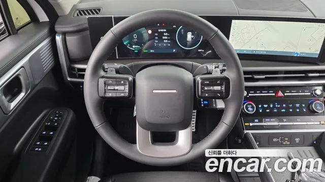 Hyundai Santa Fe MX5 — Фото автомобиля 20
