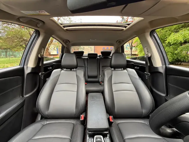 Honda Honda ENVIX 2019 180TURBO CVT Pleasure China V — Фото автомобиля 10