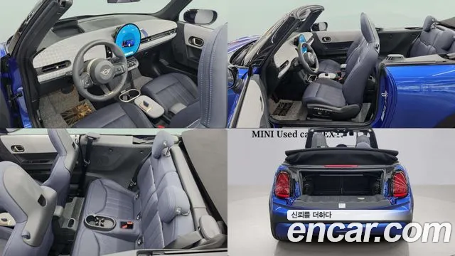 MINI Cooper Convertible — Фото автомобиля 19