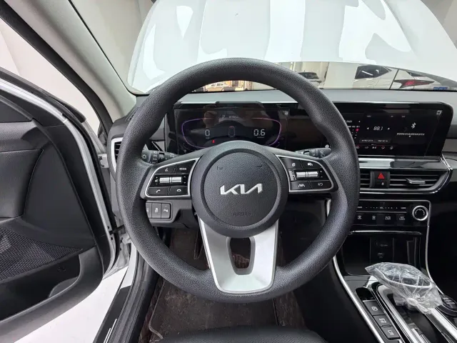Kia Seltos — Фото автомобиля 10