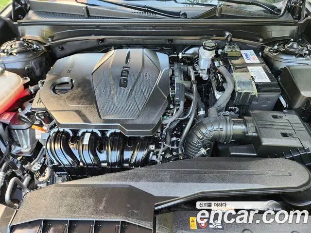 Hyundai Grandeur GN7 — Фото автомобиля 7