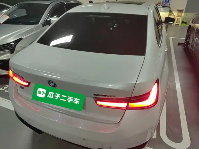 BMW i3 — Фото автомобиля 6