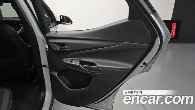 Chevrolet Bolt EUV — Фото автомобиля 14
