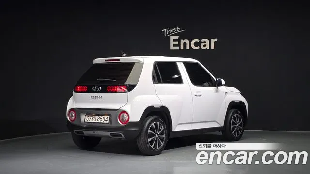 Hyundai Casper Casper Modern — Фото автомобиля 2