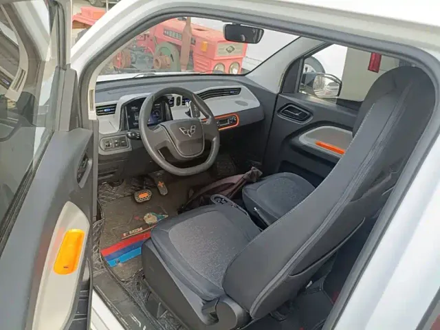Wuling Hongguang Mini EV — Фото автомобиля 15