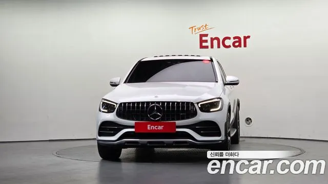 Mercedes-Benz GLC-Class X253 — Фото автомобиля 3