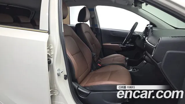 Kia morning Новый Morning (JA) Signature — Фото автомобиля 11