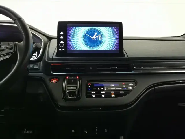 Honda Elysion — Фото автомобиля 12