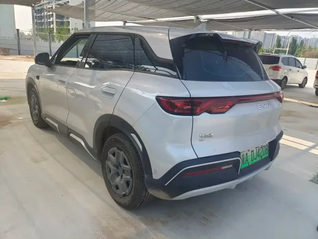 BYD Yuan UP — Фото автомобиля 7