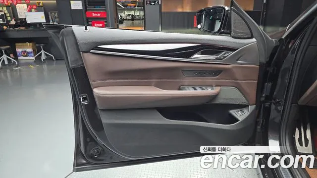 BMW Gran Turismo G32 — Фото автомобиля 13