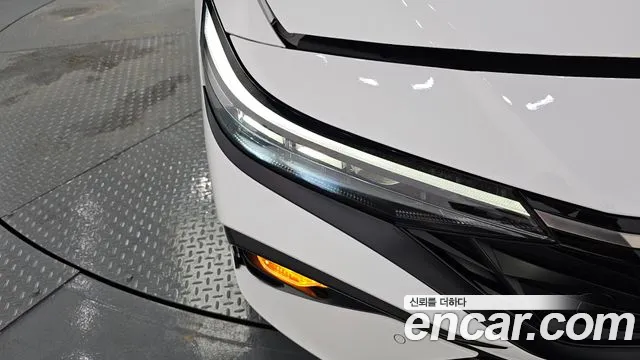 Hyundai AVANTE Новый Avante (CN7) — Фото автомобиля 22