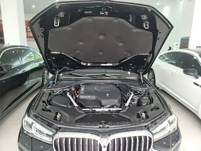 BMW 5 Series — Фото автомобиля 19
