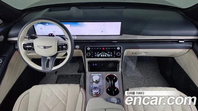 Genesis GV80 3.5T Бензин AWD — Фото автомобиля 7