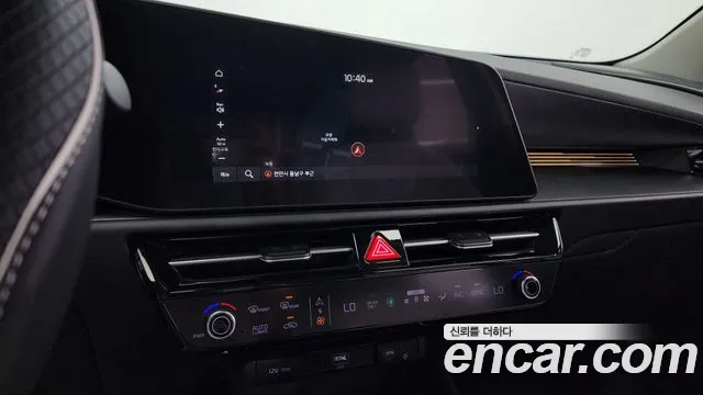 Kia Niro The All New Niro Signature — Фото автомобиля 16