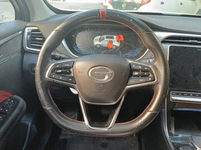 GAC Trumpchi GS4 PLUS — Фото автомобиля 15