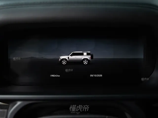 Land Rover Defender — Фото автомобиля 13