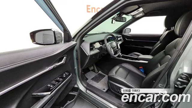 KG_Mobility_Ssangyong Torres Torres Бензин 1.5 2WD — Фото автомобиля 10