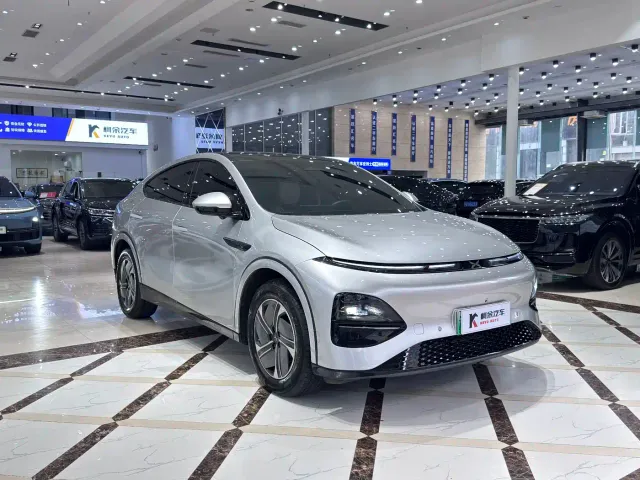 Xpeng G6 — Фото автомобиля 4