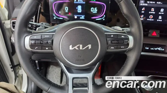 Kia Sportage Sportage 5-е поколение — Фото автомобиля 13
