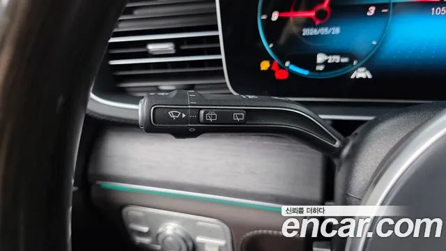 Mercedes-Benz GLS-Class — Фото автомобиля 24