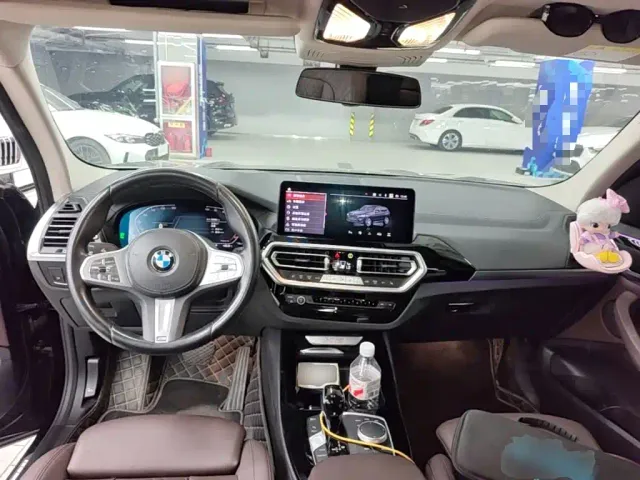 BMW X3 — Фото автомобиля 5
