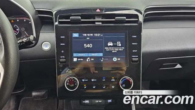 Hyundai Tucson NX4 — Фото автомобиля 20