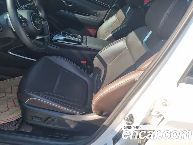 Hyundai Tucson NX4 — Фото автомобиля 7