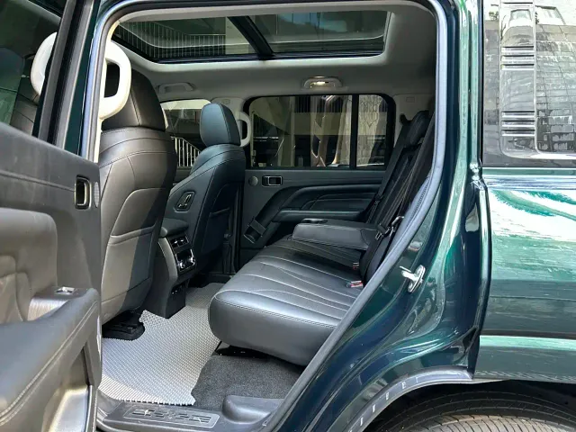Haval H9 — Фото автомобиля 6