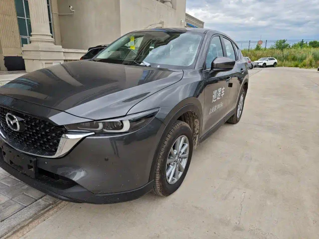 Mazda CX-5 — Фото автомобиля 2