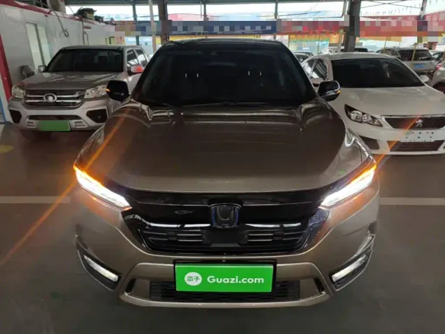 Honda Breeze — Фото автомобиля 2