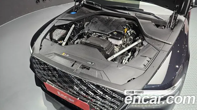 Genesis G80 Бензин 2.5 турбо AWD — Фото автомобиля 5