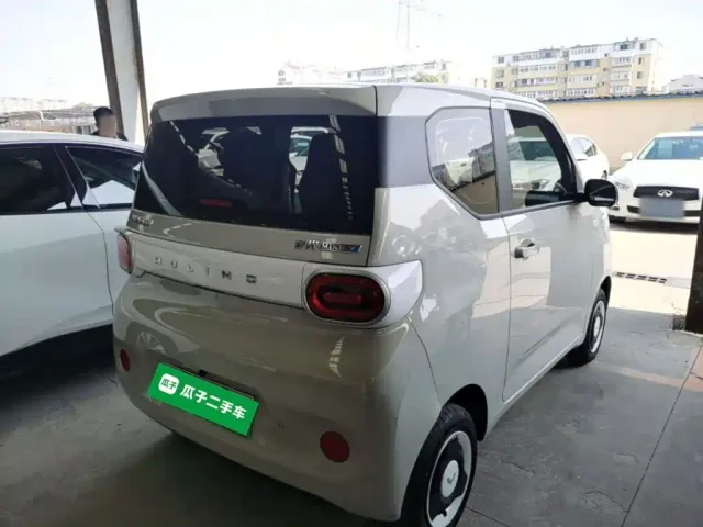 Wuling Hongguang Mini EV — Фото автомобиля 6