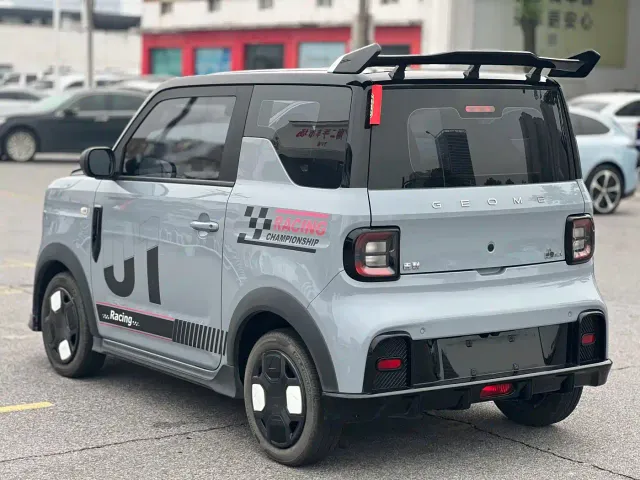 Geely Panda — Фото автомобиля 7