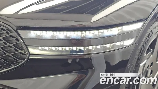 Genesis G90 — Фото автомобиля 22