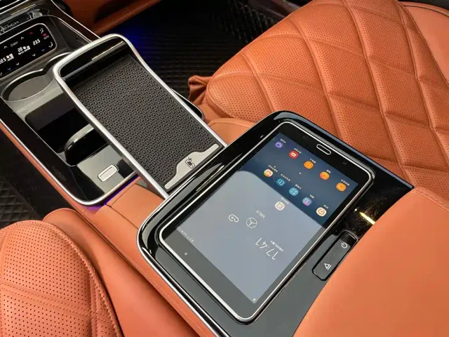 Mercedes-Benz Maybach S-Class — Фото автомобиля 15