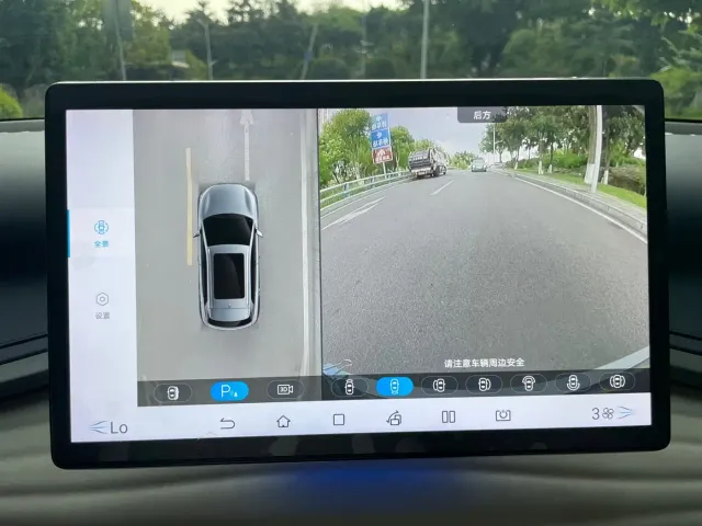 BYD Yuan PLUS — Фото автомобиля 18