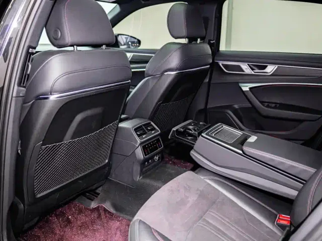 Audi A6L — Фото автомобиля 15