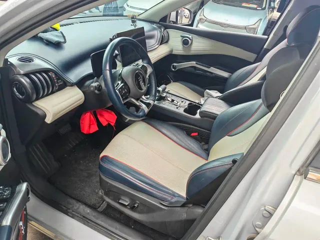 BYD Yuan PLUS — Фото автомобиля 5