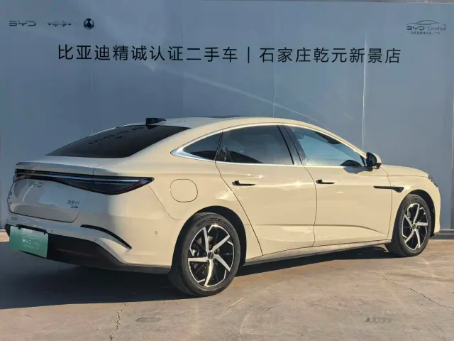 BYD Seal 07 DM-i — Фото автомобиля 3