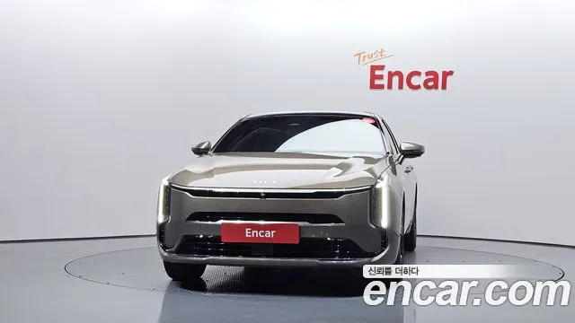 Kia K8 The New K8 — Фото автомобиля 3